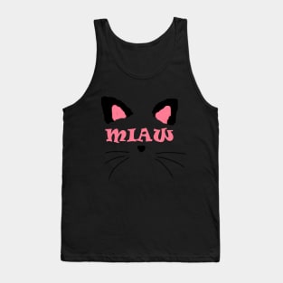 miaw Tank Top